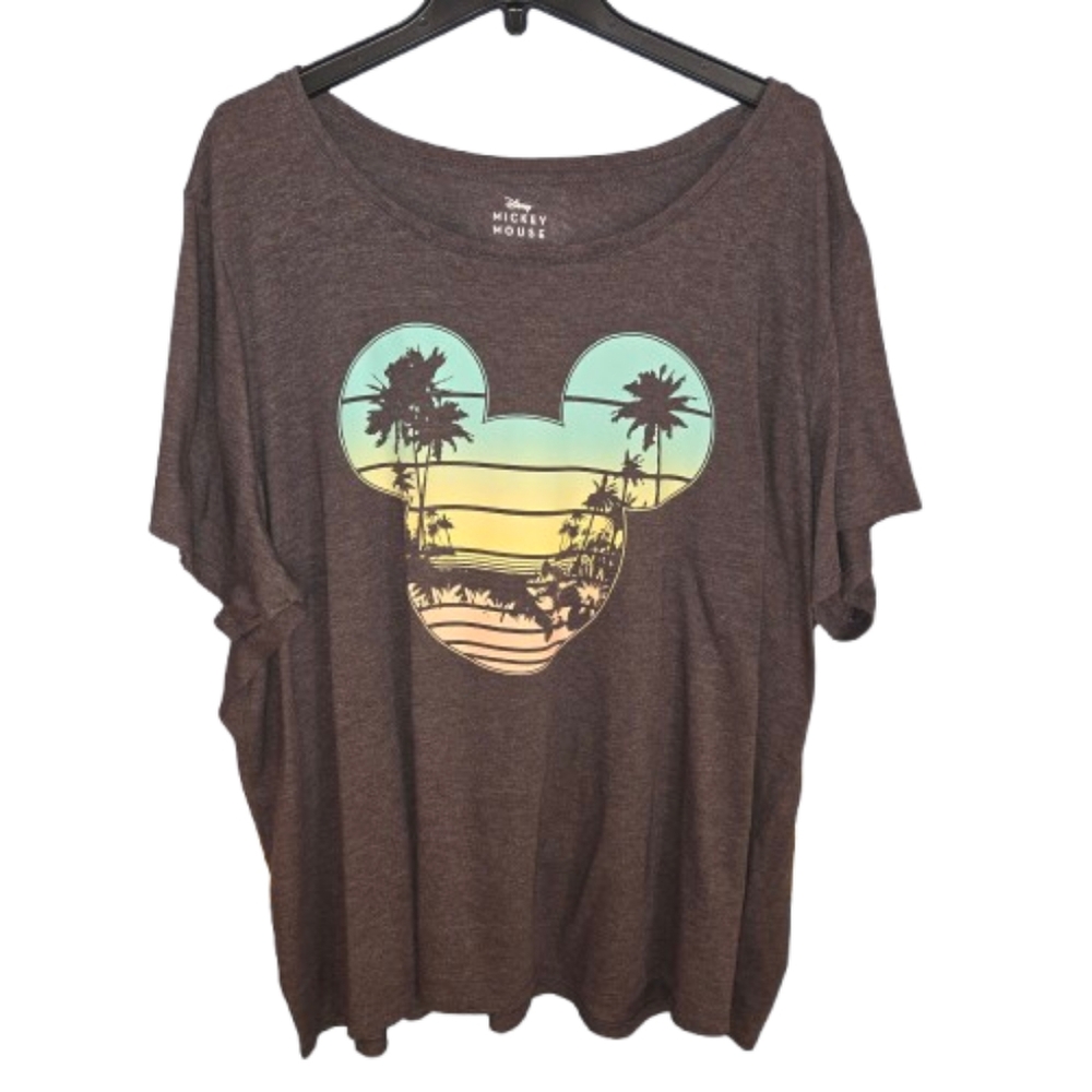 Disney Mickey Mouse Vacation Vibe T Shirt